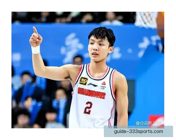 广东考察徐杰提升组织能力带动外线火力全面爆发 广东考察徐杰提升组织能力带动外线火力全面爆发